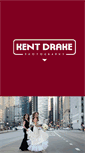 Mobile Screenshot of kentdrake.com